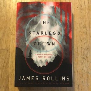 The Starless Crown by James Rollins